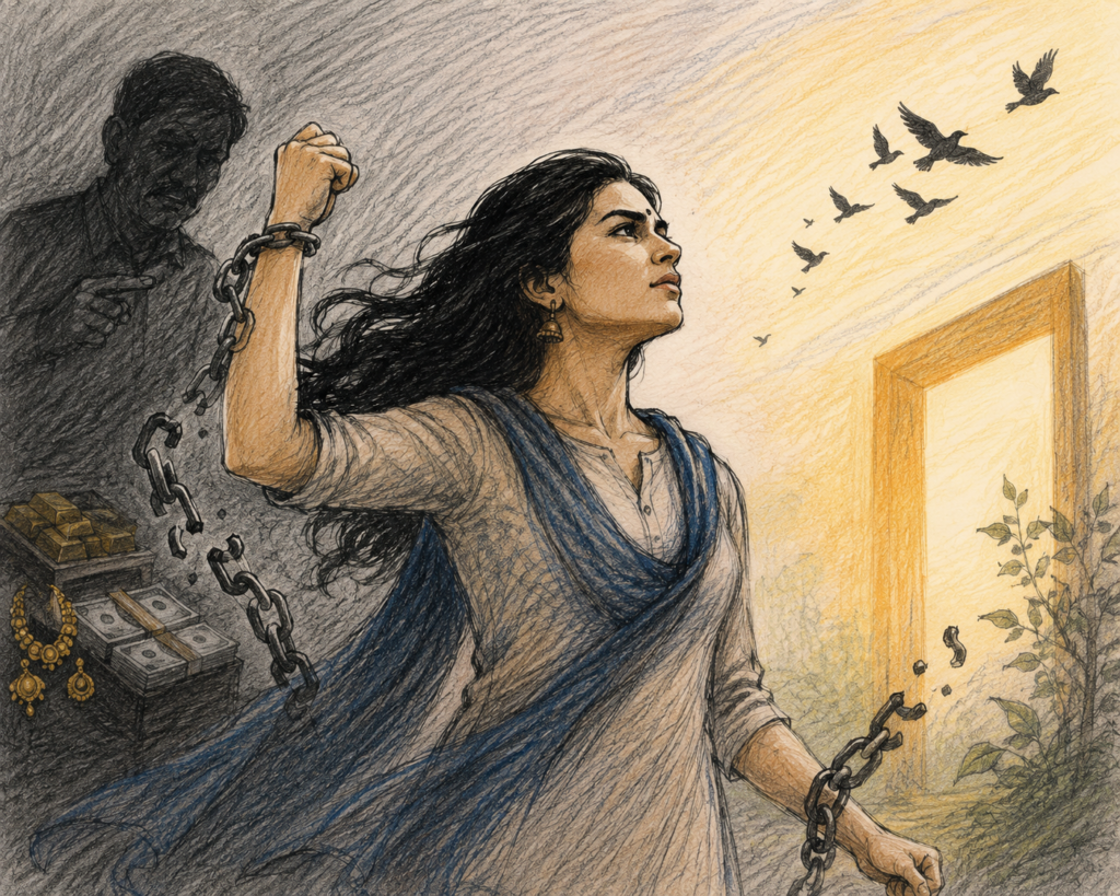 Young Woman’s Death in Cherkala Sparks Dowry Harassment Investigation