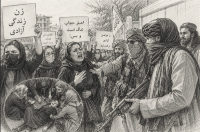 UN Security Council Debates Aid Crisis, Women’s Rights, and Engagement with Taliban in Afghanistan 
