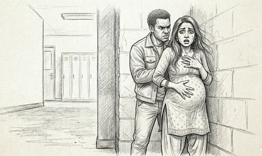Assault on Pregnant Woman in Uttarakhand Results in Death of Unborn Child