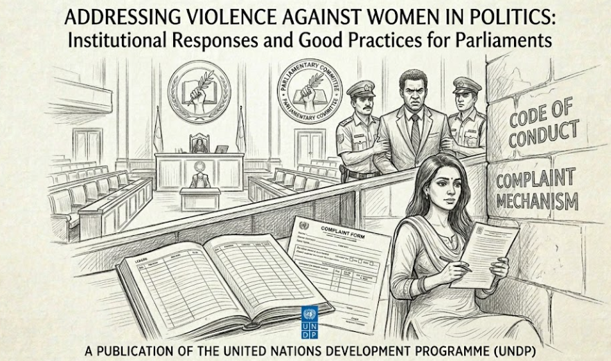 Addressing Violence Against Women in Politics: Institutional Responses and Good Practices for Parliaments 