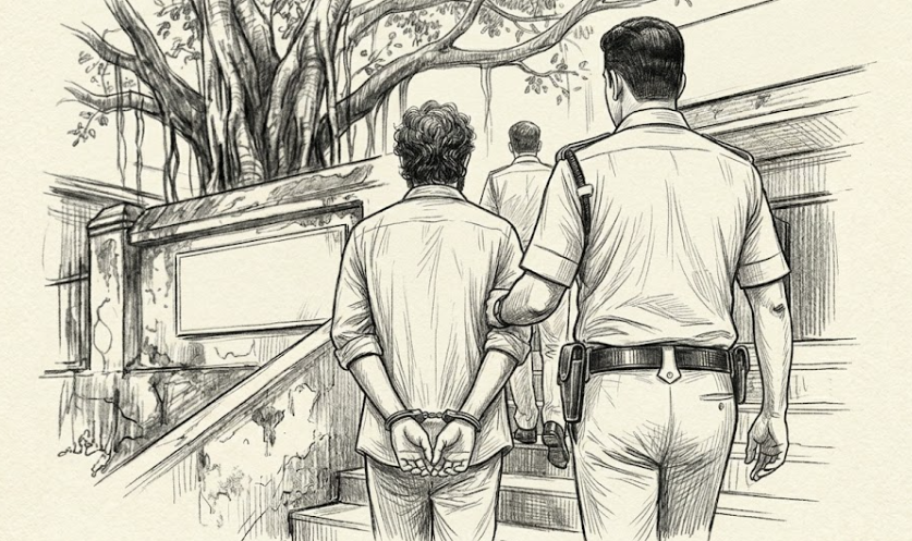 West Bengal Murder Accused Arrested in Perumbavoor After Months in Hiding