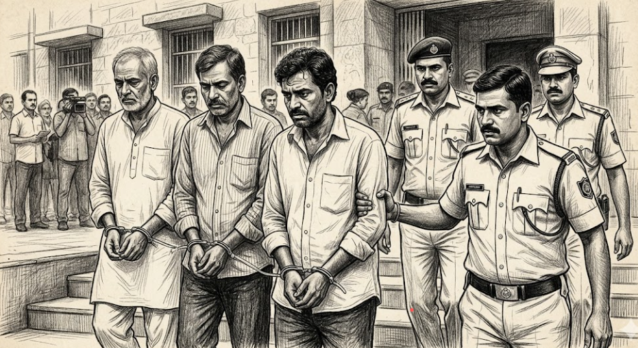 24-Year-Old Woman Drugged and Gang-Raped by Five Men in Muzaffarnagar