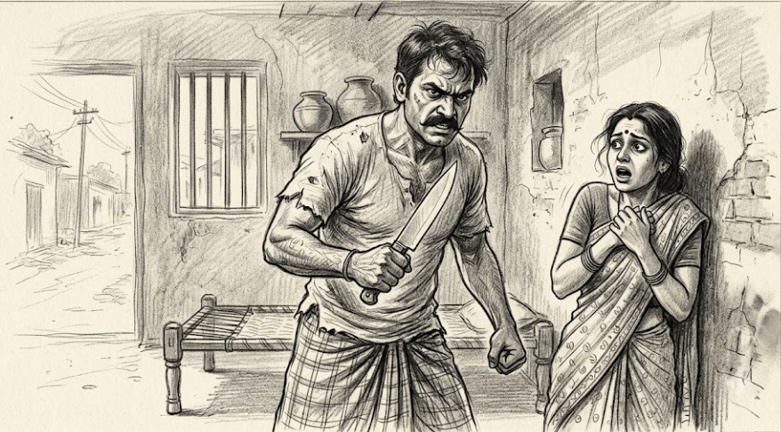 Woman Allegedly Killed Following Family Dispute; Husband Absconding