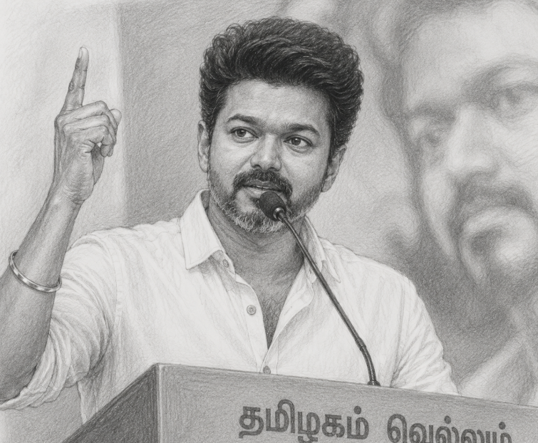 Women’s Safety Must Be Priority, Vijay Tells Officials in First Review Meeting