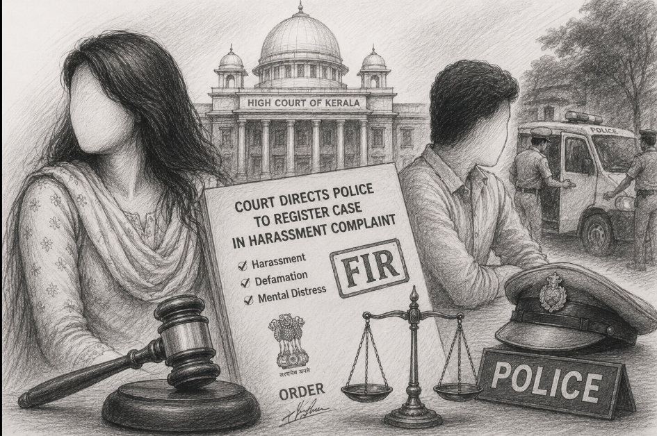 Court Orders Registration of Case on Harassment Complaint Against Actor