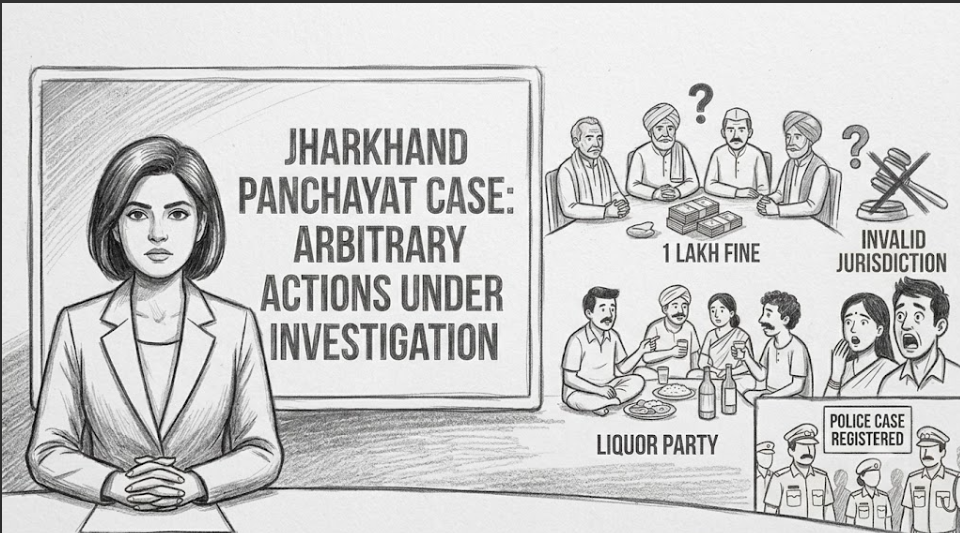 Local Council Faced Investigation Following Allegedly Arbitrary Actions in Assault Case