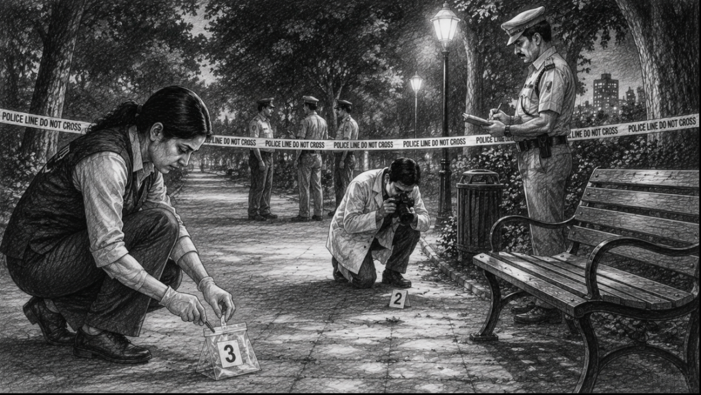 Young Woman Allegedly Stabbed to Death; Accused Dies by Suicide