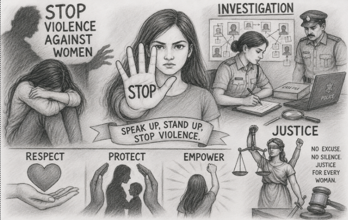Seven-Year-Old Girl Allegedly Raped by Neighbour in Rajasthan 