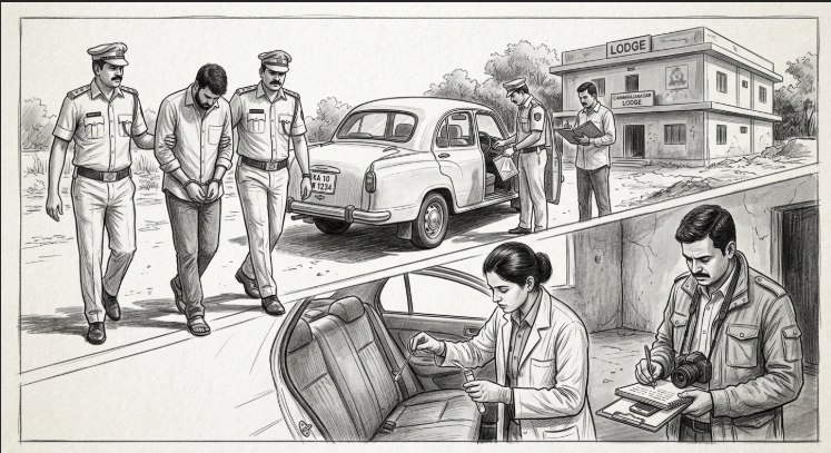Bengal Woman Allegedly Gang-Raped in Karnataka; Three Arrested