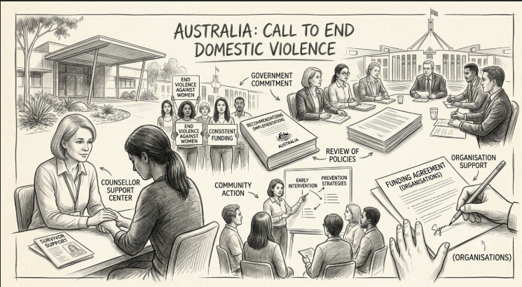 Australia: Experts Renew Call to Address Violence Against Women