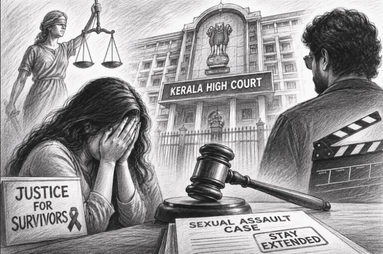 Kerala High Court Extends Stay in Sexual Assault Case Against Director Chidambaram 