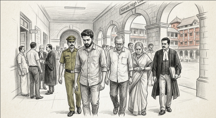 Kerala High Court Refuses Relief to Husband and In-Laws in Dowry Cruelty Case 