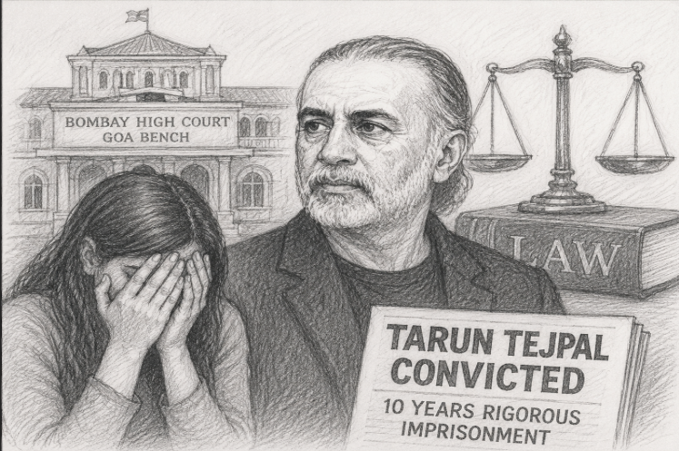 High-Profile Sexual Assault Conviction: Tarun Tejpal Case