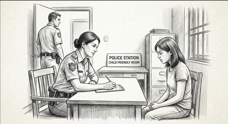 17-Year-Old Girl Sexual Assault Case – Kozhikode 