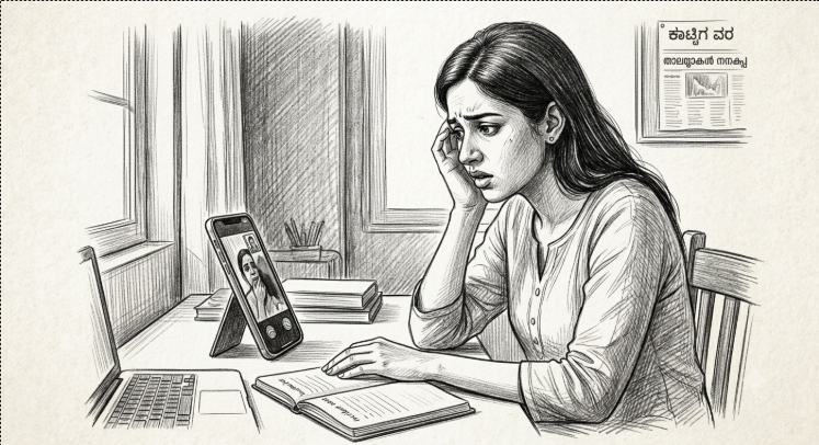 Bengaluru Woman Reports Sexual Harassment During WhatsApp Video Calls 