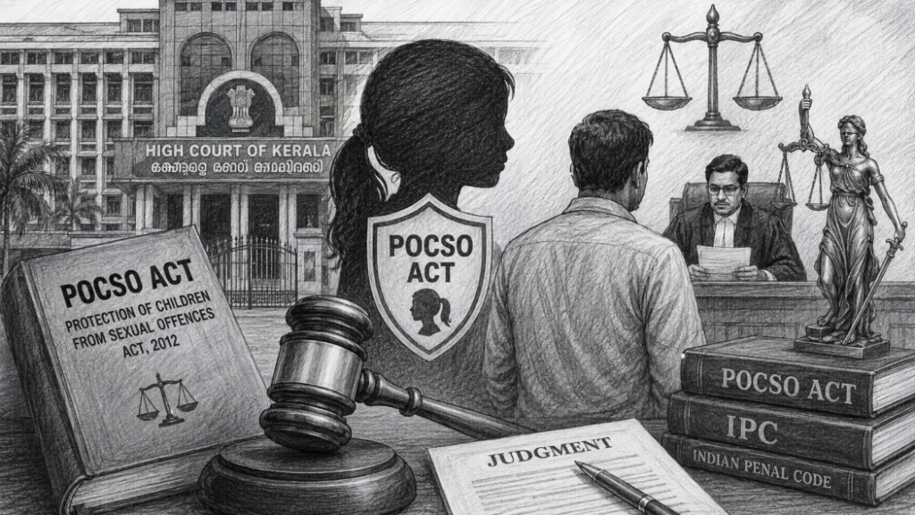 Kerala HC: Sexual relations with a wife below 18 can attract POCSO
