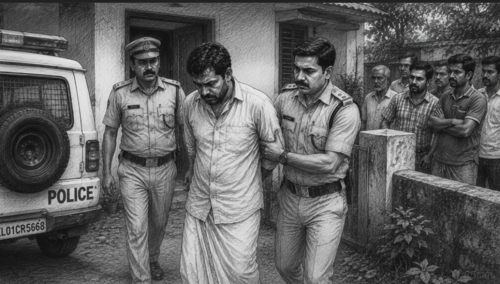Woman Stabbed to Death by Husband in Wandoor