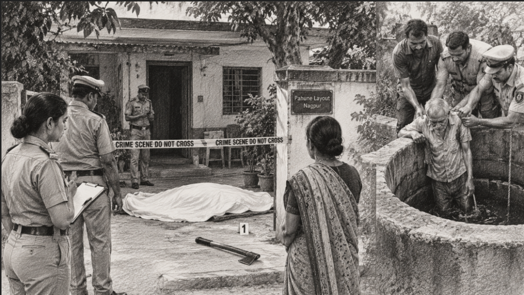Woman Allegedly Killed by Father-in-Law Over Black Magic Suspicion