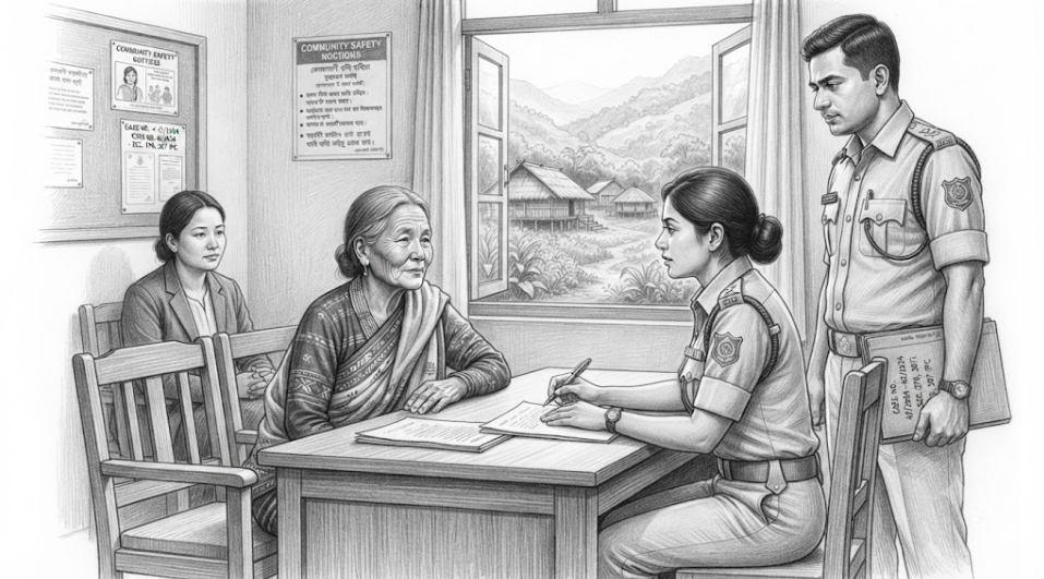 70-year-old woman allegedly sexually assaulted in Arunachal Pradesh; accused arrested