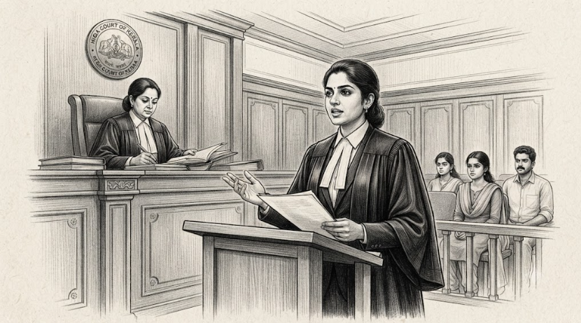Kerala High Court allows prosecution in minor-wife sexual assault case
