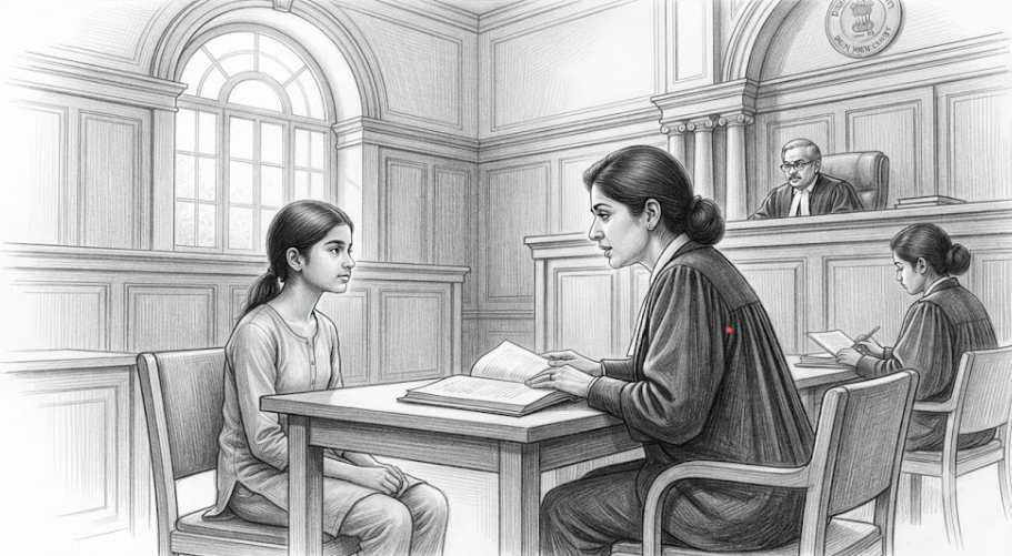 Delhi High Court allows pregnancy termination request of 15-year-old rape survivor