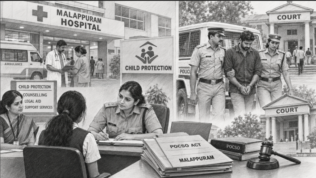 16-year-old girl gives birth; man arrested under POCSO
