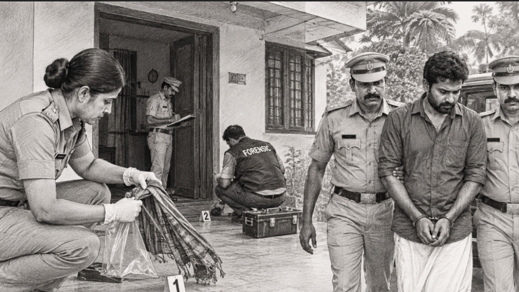 Husband allegedly strangles wife to death after domestic dispute