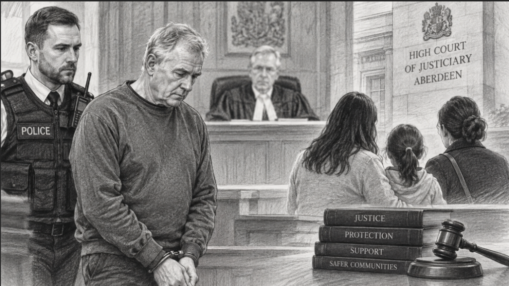 Man Sentenced to 21 Years for Rapes of Two Women and a Child