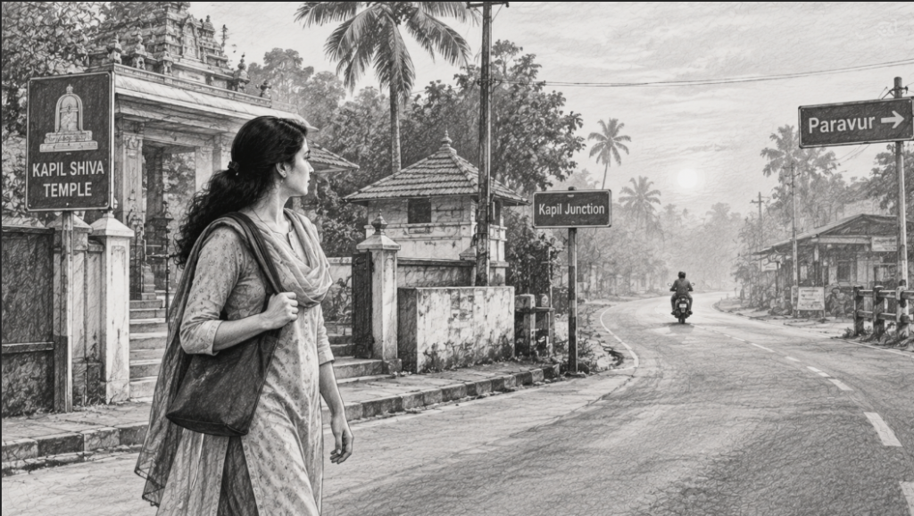Woman Attacked While Walking to Temple in Varkala
