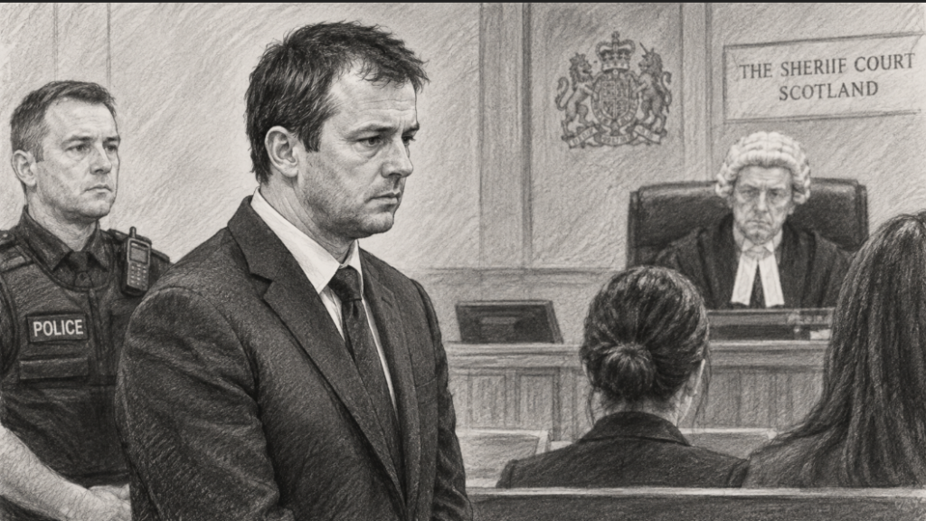 Former World Snooker Champion Jailed for Sexually Abusing Children