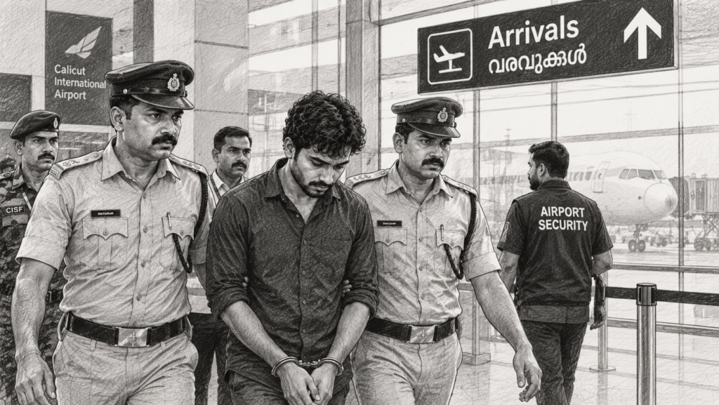 Man Arrested in Alleged Rape Case Involving Promise of Marriage