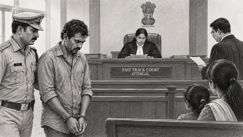 Man Sentenced to Seven Years for Attempting to Sexually Assault a Minor