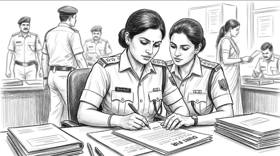FIR Registered Against Congress MP Following Sexual Harassment Allegations at JNU