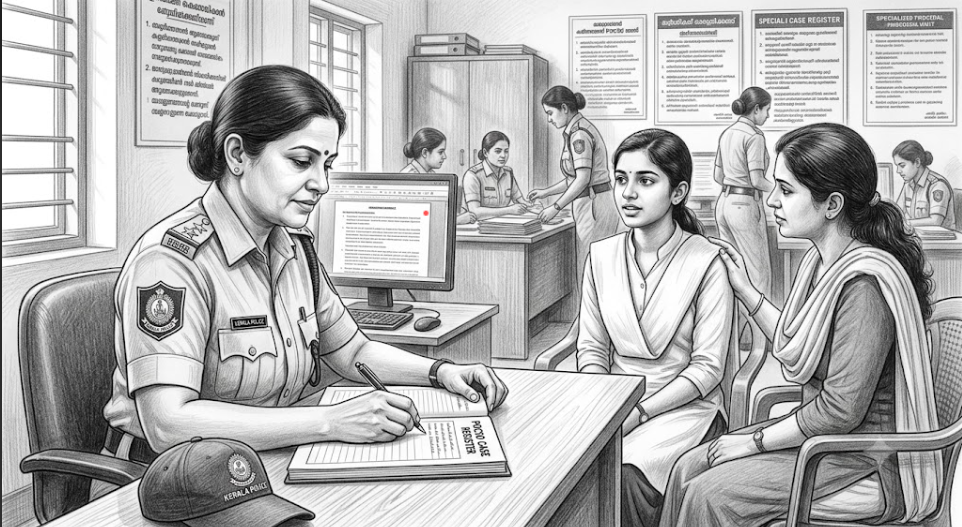POCSO Case Registered After Plus-One Student Alleges Sexual Assault on Promise of a Film Role