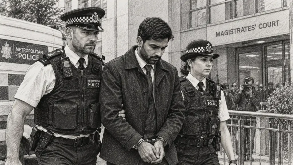 Indian-Origin Metropolitan Police Officer Charged With Attempted Rape and Sexual Assault