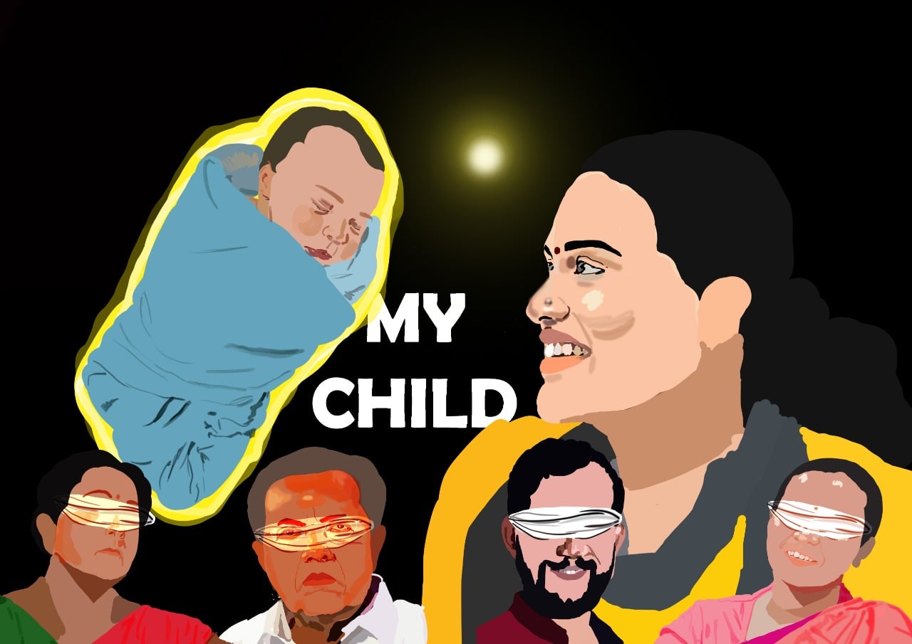 Anupama Child Missing Case