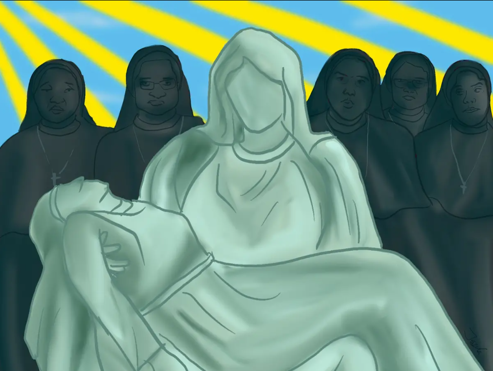 Five Nuns