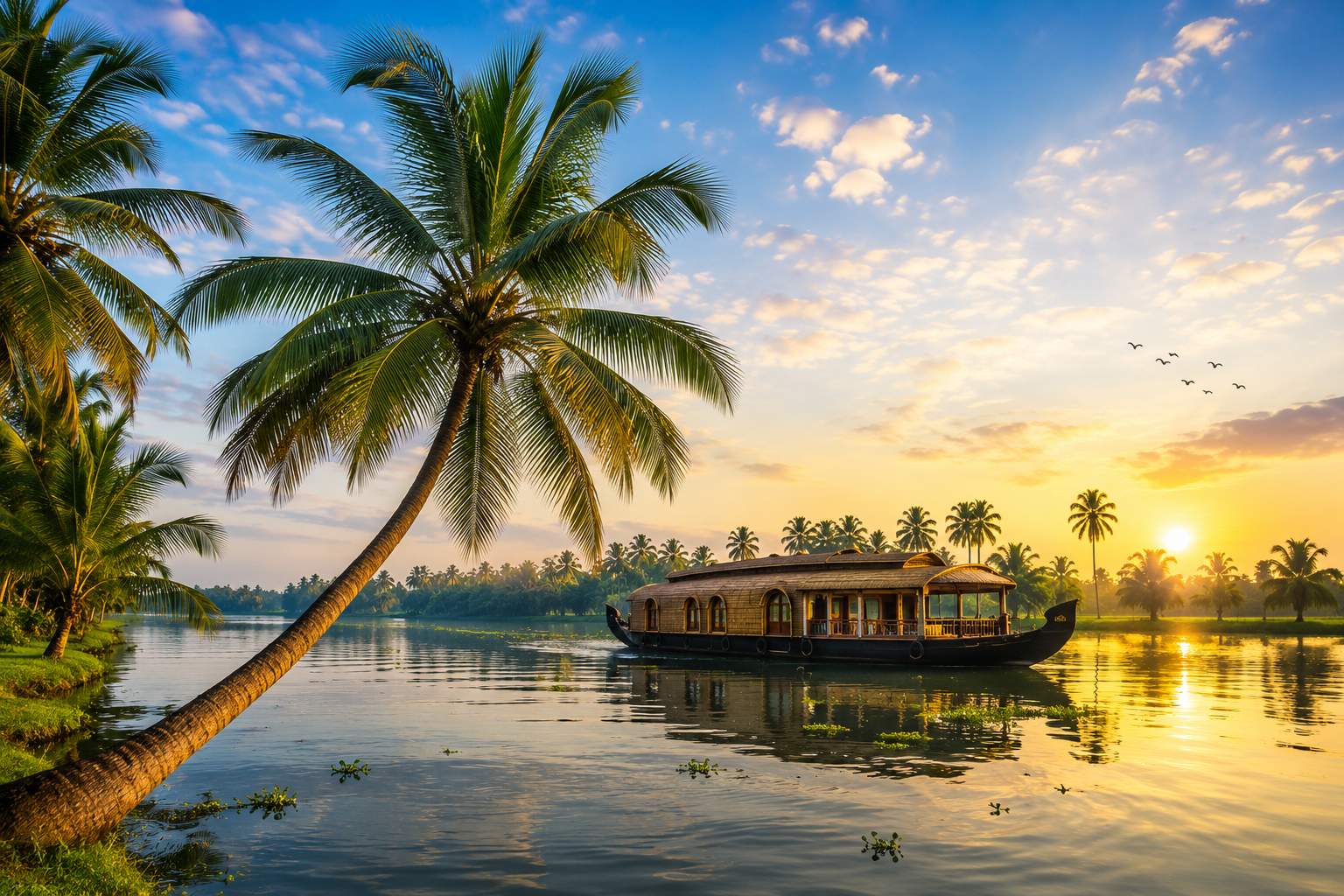 Kerala Scenery