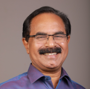 D. K. Murali
