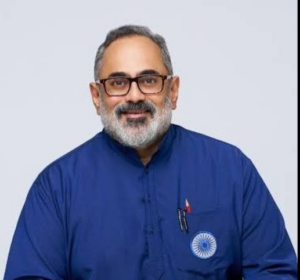 Rajeev Chandrasekhar