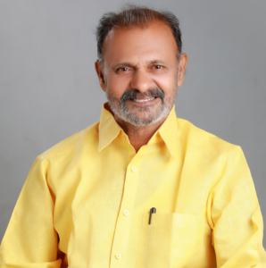 C. K. Hareendran