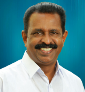 Adv. M. Vincent