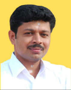 R.S. Arun Raj
