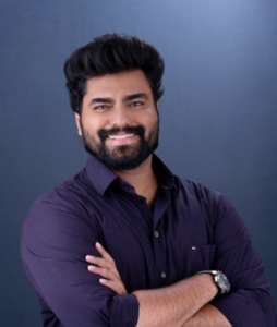 Dr. Robin Radhakrishnan