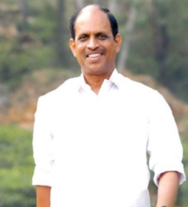 Jyothikumar Chamakkala