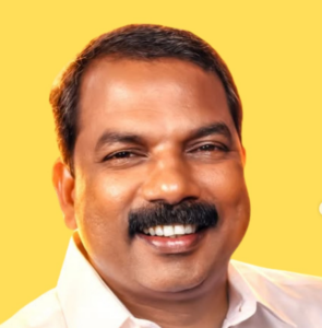 C.V. Shanthakumar