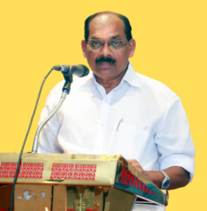 Adv. Pandalam Prathapan