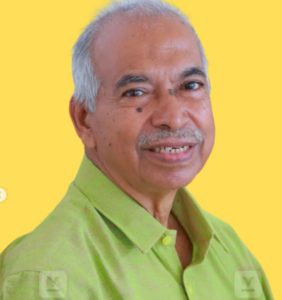 V. Kunhikrishnan