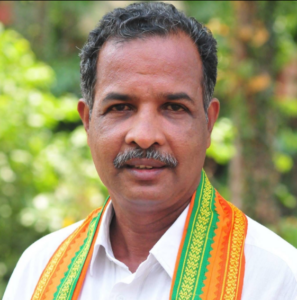 A. P. Gangadharan