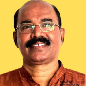 K.K. Vinod Kumar
